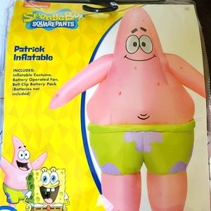 SpongeBob Inflatable Costume